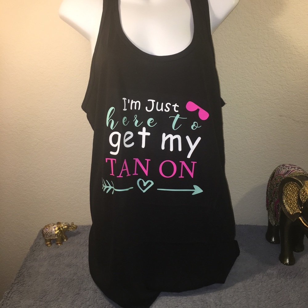 Custom shirt made perfect for vacation!!!